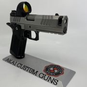ACGUNS2346 - EDC RIPSAW - 9MM - TWO TONE