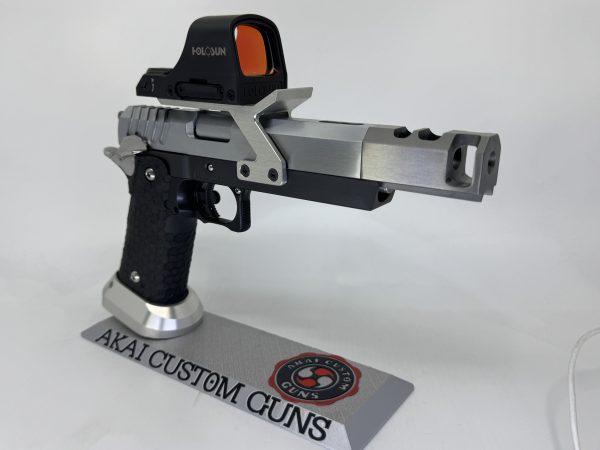 ACSS 1051 - CUSTOM OPEN GUN - 9MM