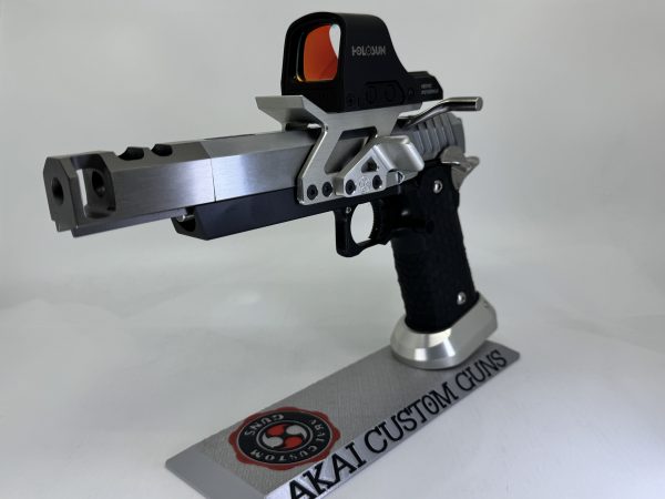 ACSS 1051 - CUSTOM OPEN GUN - 9MM - Image 6