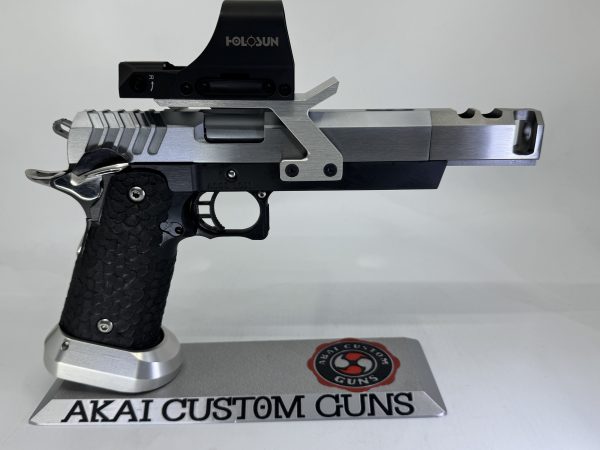 ACSS 1051 - CUSTOM OPEN GUN - 9MM - Image 4