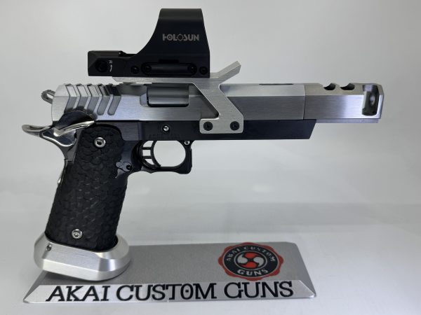ACSS 1051 - CUSTOM OPEN GUN - 9MM - Image 3