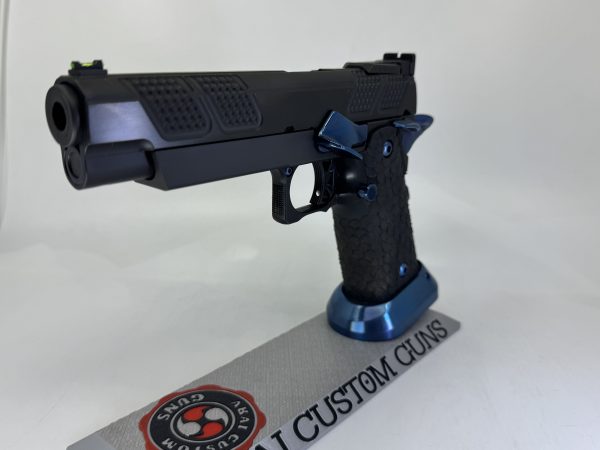 ACGUNS1261 - 9MM CUSTOM LIMITED GUN