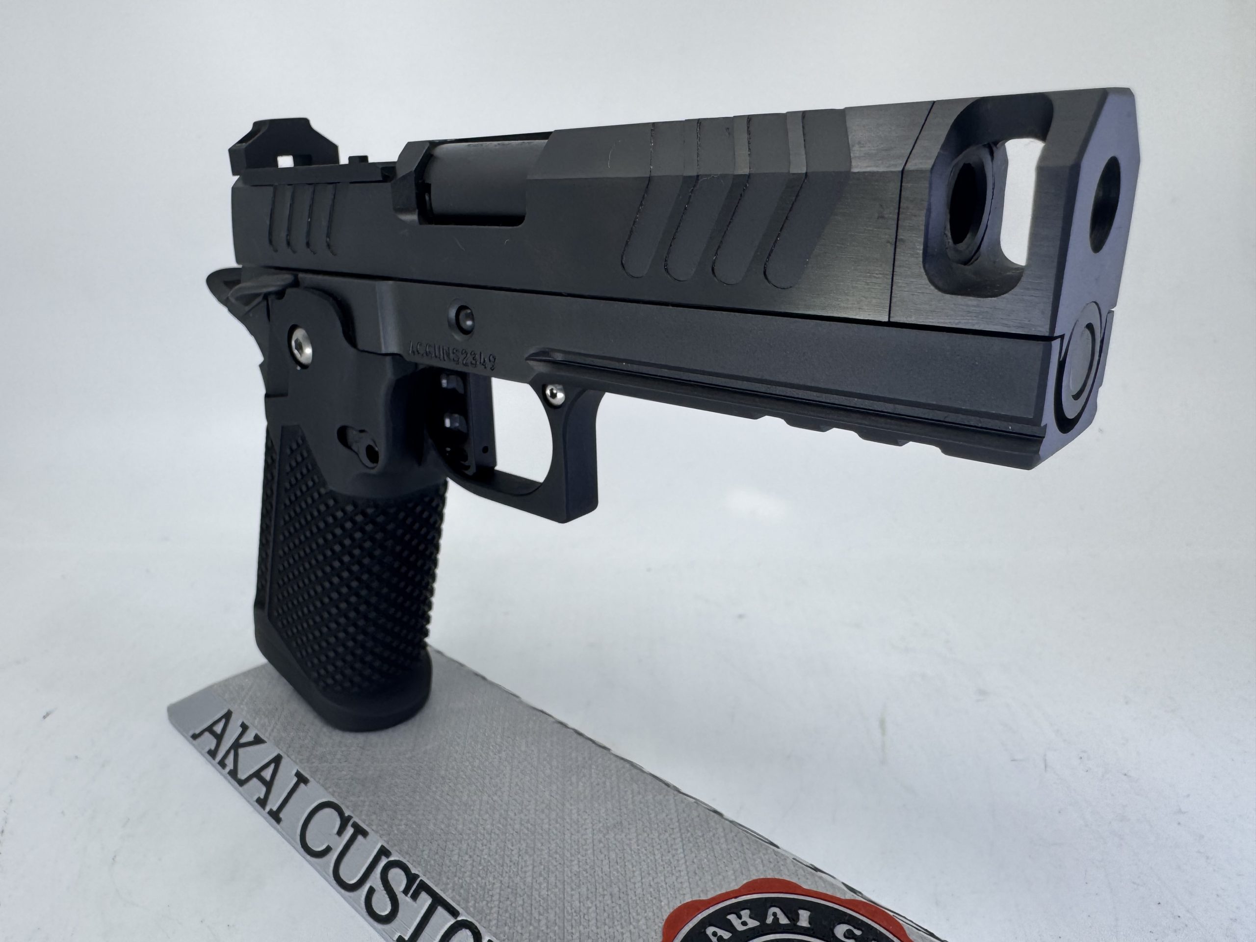 ACGUNS2358 - EDC RIPSAW - 9MM