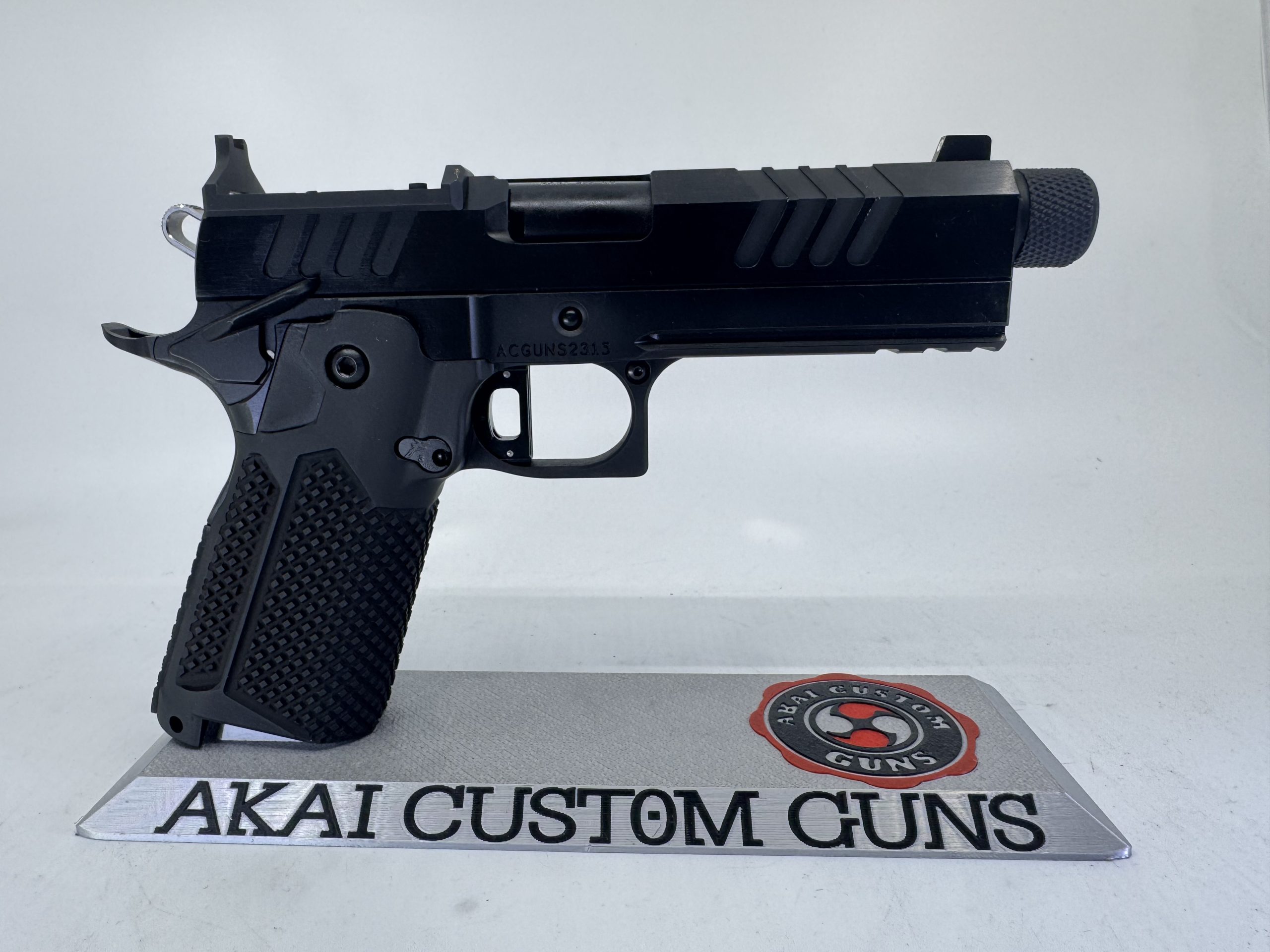 ACSS2315 - HITMAN - 9MM THREADED - Image 3