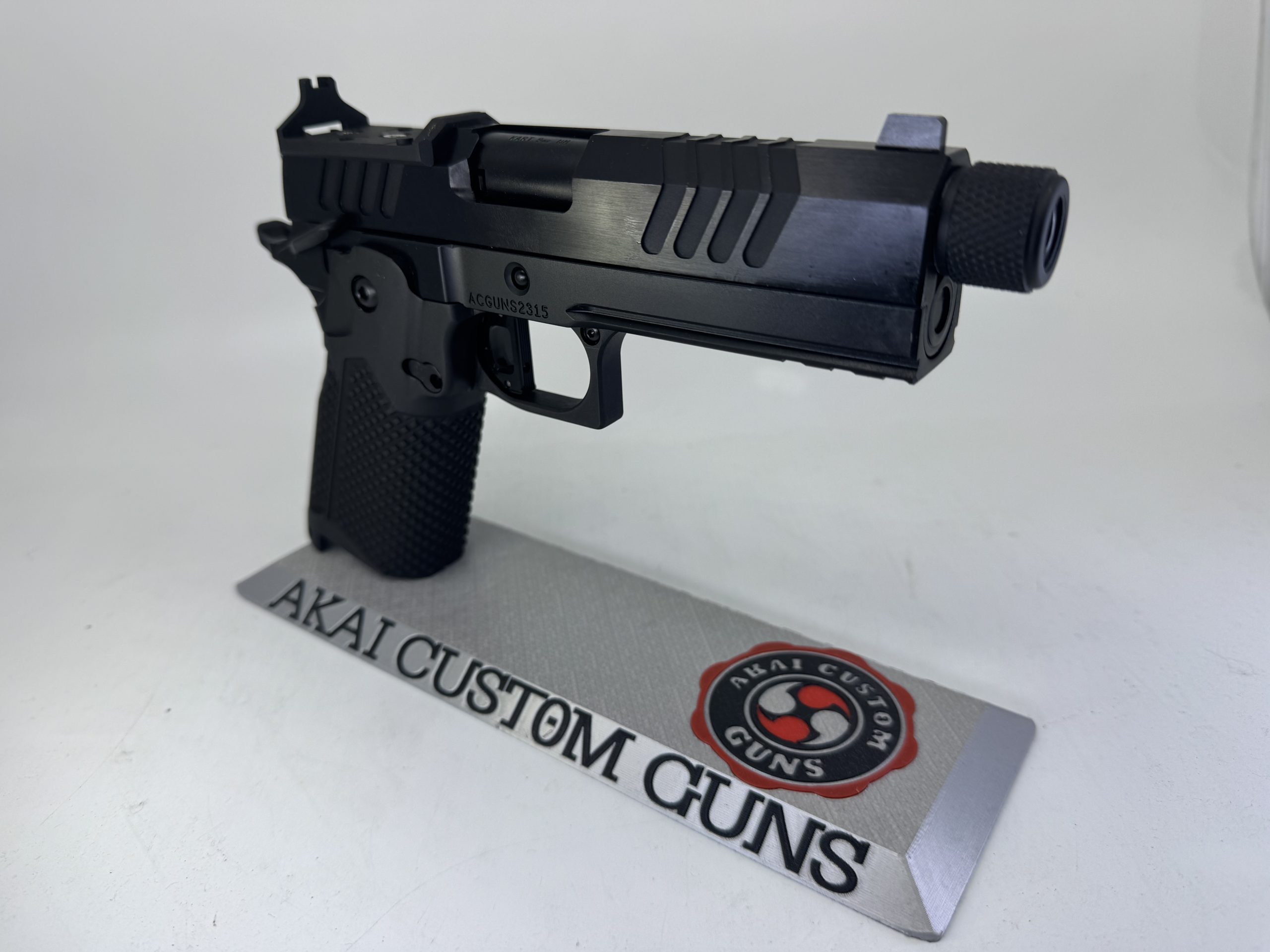 ACSS2315 - HITMAN - 9MM THREADED - Image 2