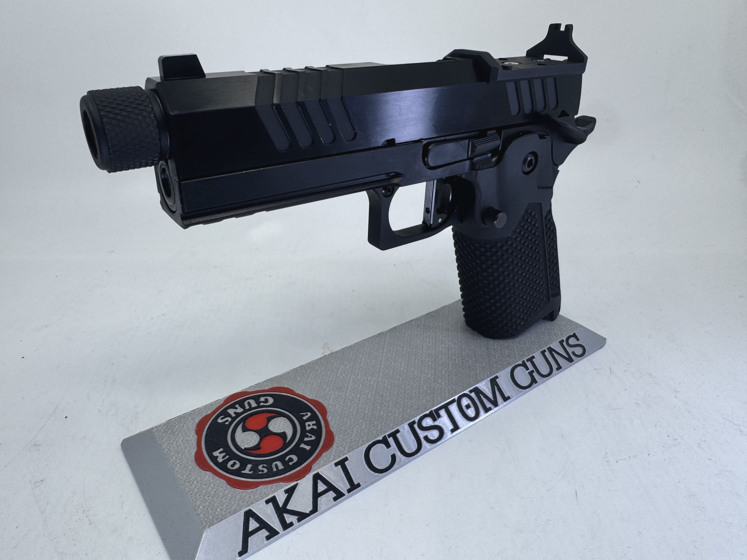 ACSS2315 - HITMAN - 9MM THREADED