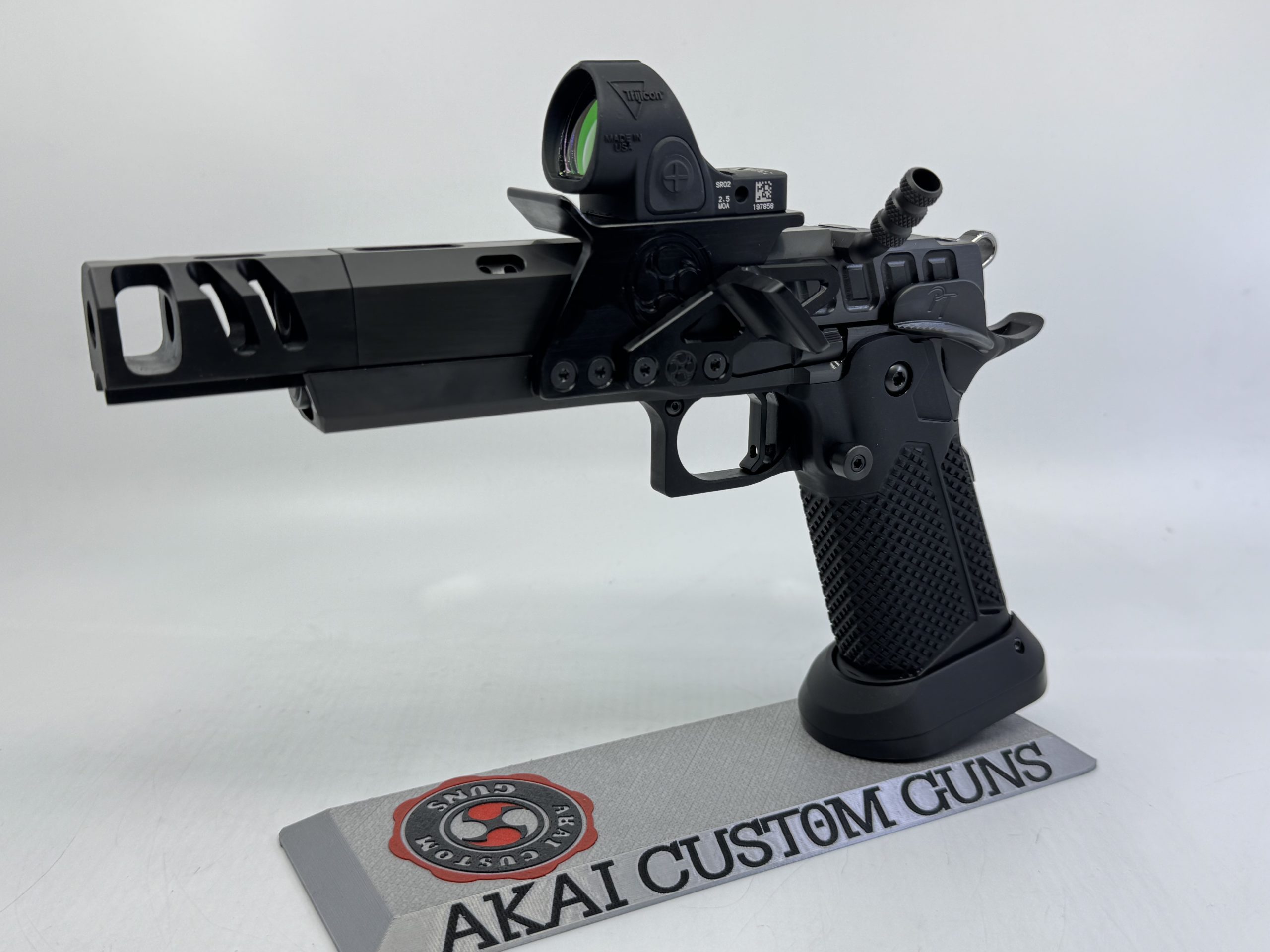 CKA-1153 - OPEN GUN - 9MM TUNGSTEN