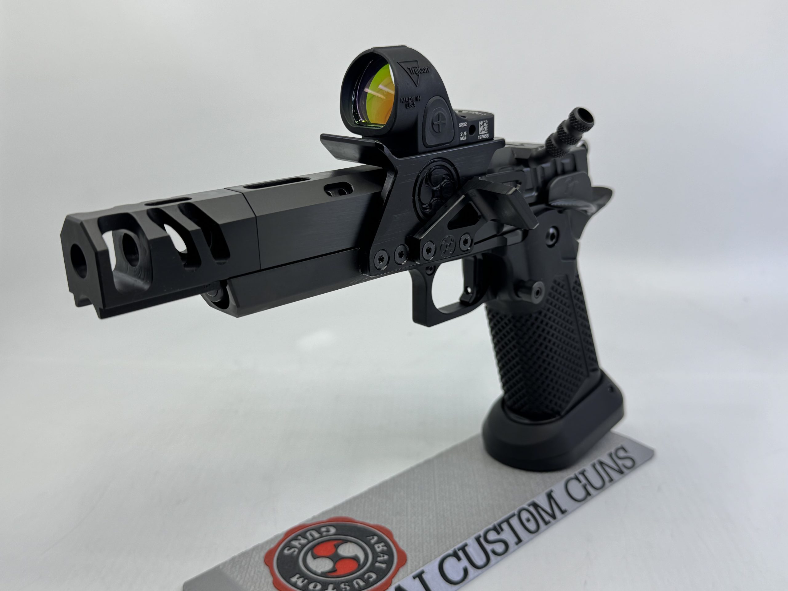 CKA-1153 - OPEN GUN - 9MM TUNGSTEN - Image 6