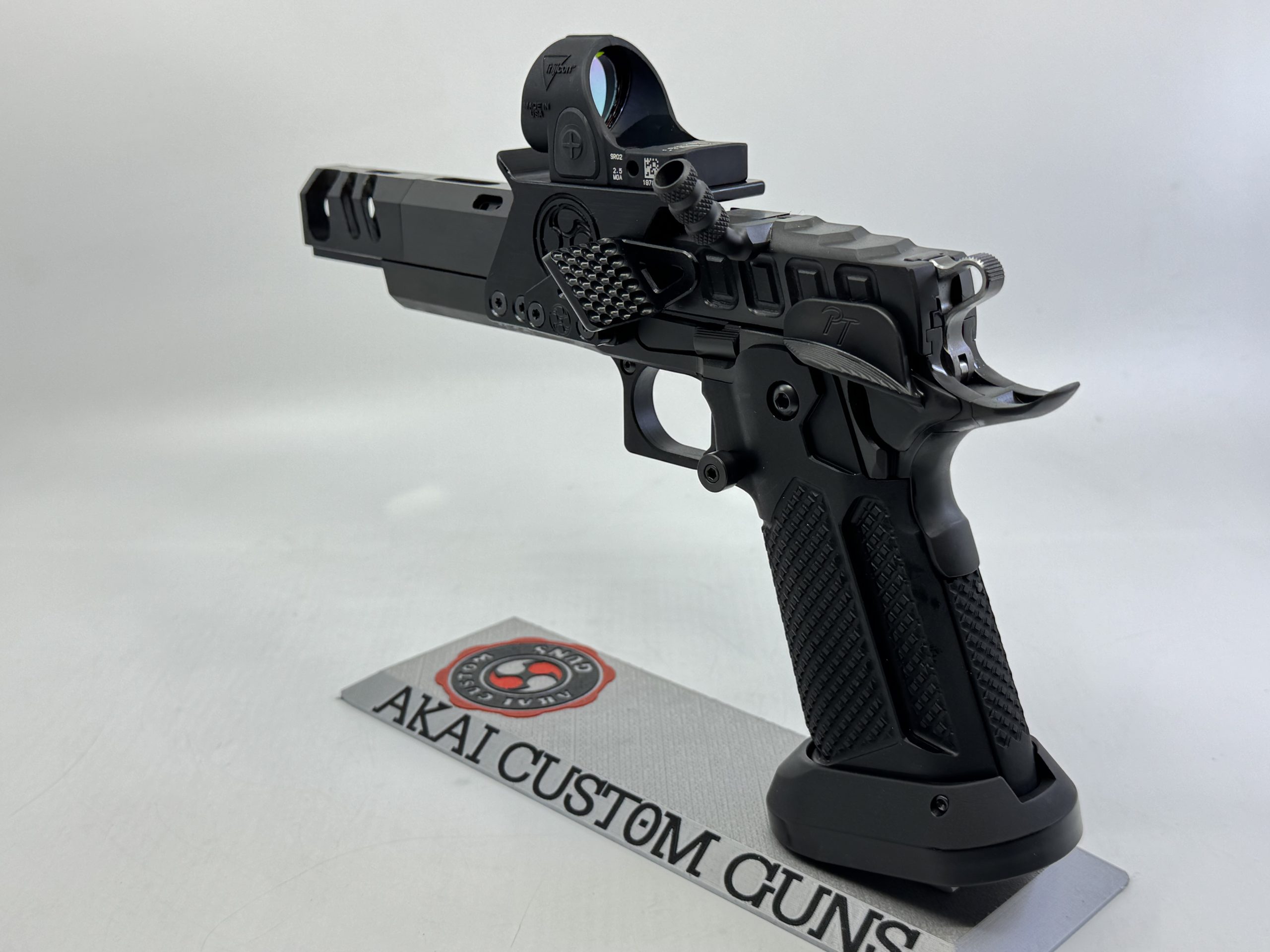 CKA-1153 - OPEN GUN - 9MM TUNGSTEN - Image 4