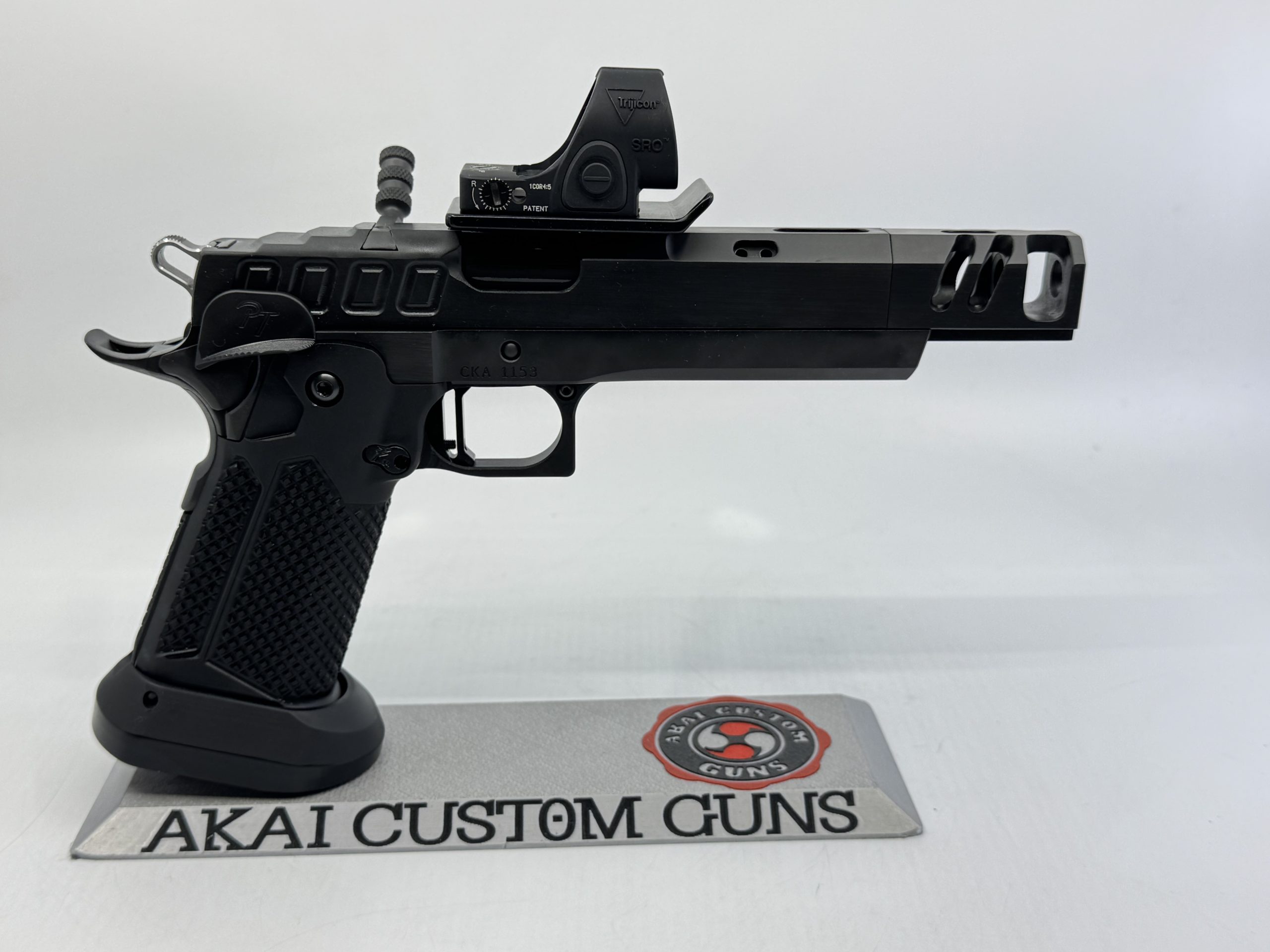 CKA-1153 - OPEN GUN - 9MM TUNGSTEN - Image 2