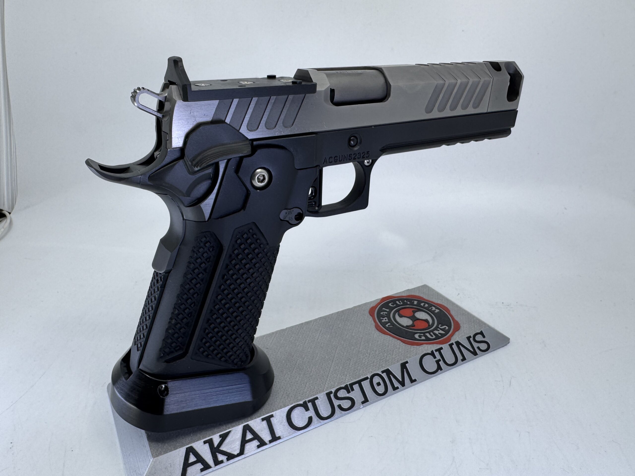 ACGUNS2325 - Ripsaw Fullsize/Shortened (Custom) - Image 4